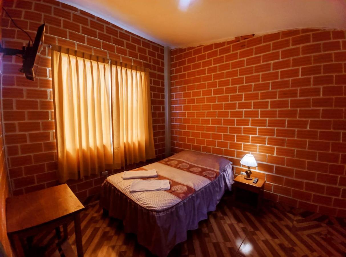 Goinn Tarapoto Exterior foto