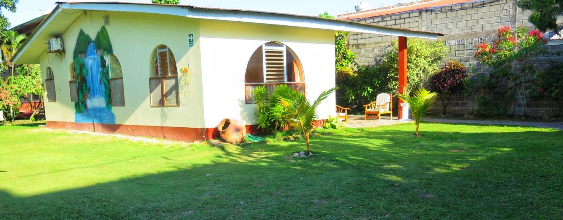 Goinn Tarapoto Exterior foto