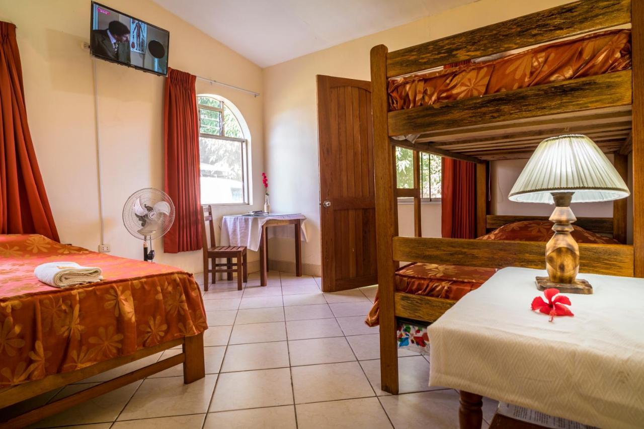 Goinn Tarapoto Exterior foto