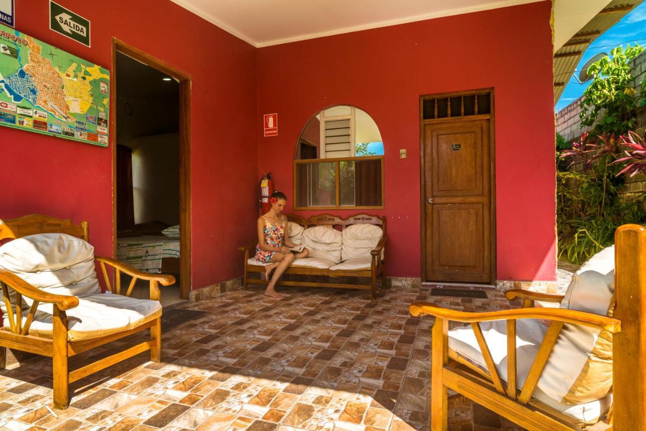 Goinn Tarapoto Exterior foto